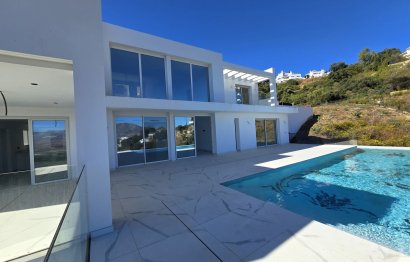 House - Detached Villa - Resale - Marbella - La Mairena