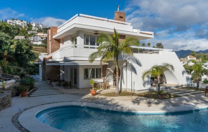 House - Detached Villa - Resale - Marbella - La Mairena