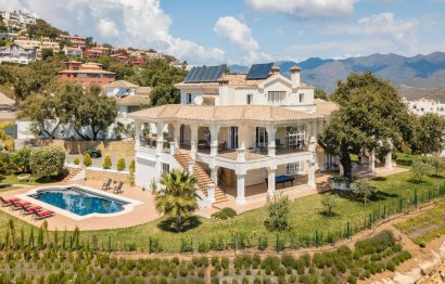 House - Detached Villa - Resale - Marbella - La Mairena