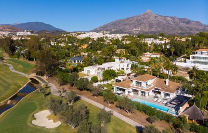 House - Detached Villa - Resale - Marbella - Las Brisas