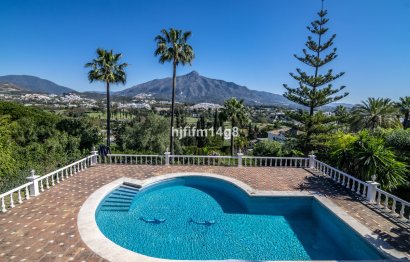 House - Detached Villa - Resale - Marbella - Las Brisas