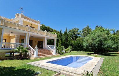 House - Detached Villa - Resale - Marbella - Las Chapas