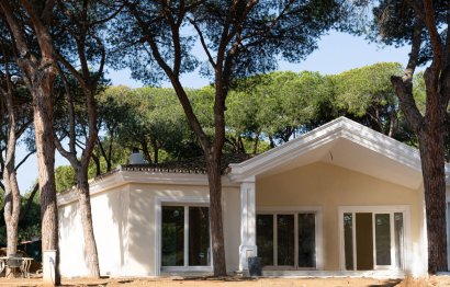 House - Detached Villa - Resale - Marbella - Las Chapas