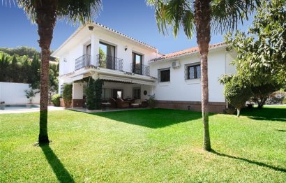 House - Detached Villa - Resale - Marbella - Los Monteros