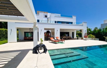 House - Detached Villa - Resale - Marbella - Marbella Centro