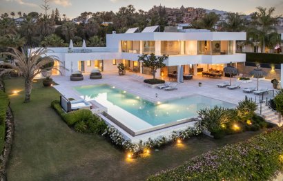 House - Detached Villa - Resale - Marbella - Marbella Centro