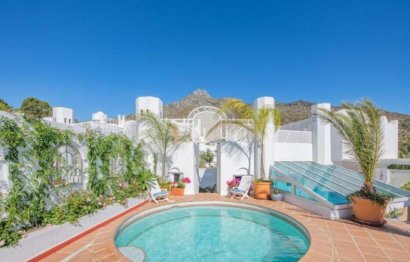 House - Detached Villa - Resale - Marbella - Marbella Centro