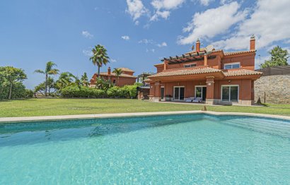 House - Detached Villa - Resale - Marbella - Marbella Centro