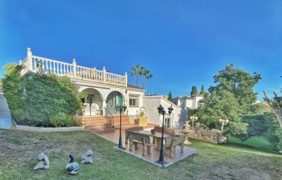 House - Detached Villa - Resale - Marbella - Marbella Centro