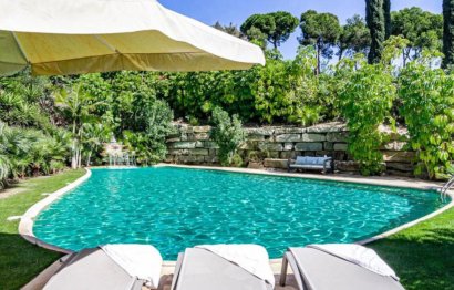 House - Detached Villa - Resale - Marbella - Marbella Centro