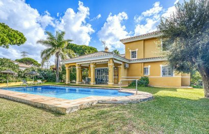 House - Detached Villa - Resale - Marbella - Marbella Centro