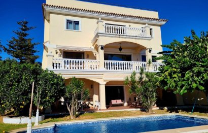 House - Detached Villa - Resale - Marbella - Marbella Centro