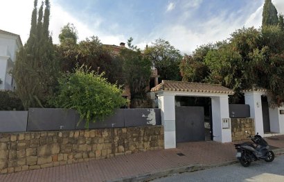House - Detached Villa - Resale - Marbella - Marbella Centro
