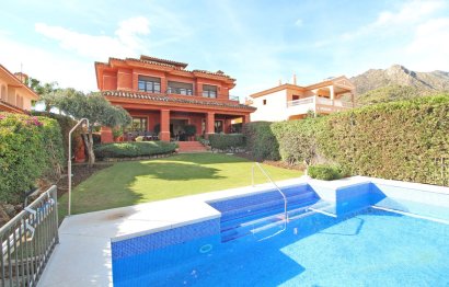 House - Detached Villa - Resale - Marbella - Marbella Centro