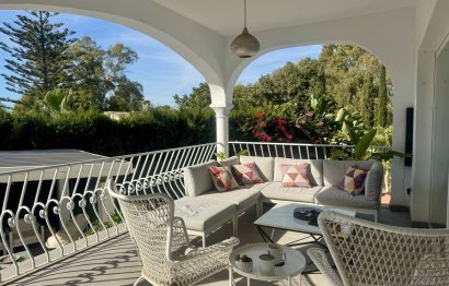 House - Detached Villa - Resale - Marbella - Marbella Centro