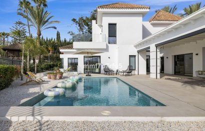 House - Detached Villa - Resale - Marbella - Marbella Centro