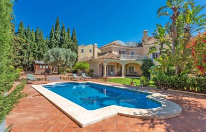 House - Detached Villa - Resale - Marbella - Marbella Centro