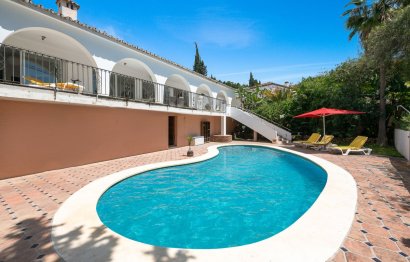 House - Detached Villa - Resale - Marbella - Marbella Centro