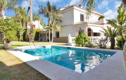 House - Detached Villa - Resale - Marbella - Marbella Centro