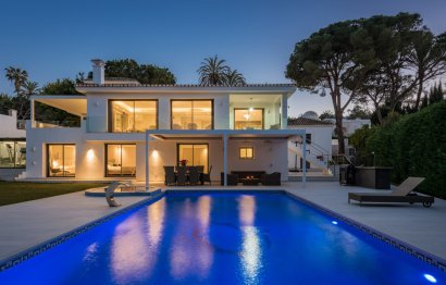 House - Detached Villa - Resale - Marbella - Marbella Centro