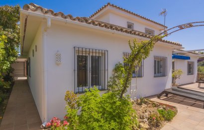 House - Detached Villa - Resale - Marbella - Marbella Centro