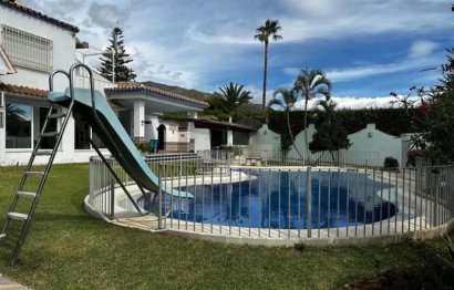 House - Detached Villa - Resale - Marbella - Marbella Centro