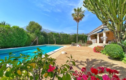 House - Detached Villa - Resale - Marbella - Marbella Centro