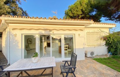 House - Detached Villa - Resale - Marbella - Marbella Centro