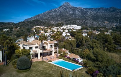 House - Detached Villa - Resale - Marbella - Marbella Centro