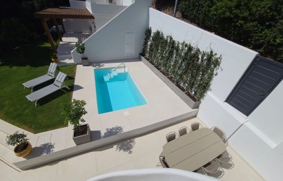 House - Detached Villa - Resale - Marbella - Marbella Centro