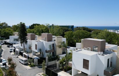 House - Detached Villa - Resale - Marbella - Marbella Centro