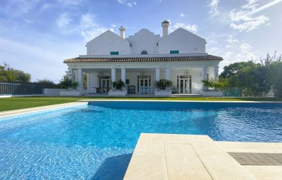 House - Detached Villa - Resale - Marbella - Marbella Centro