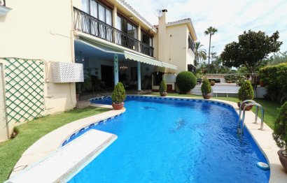 House - Detached Villa - Resale - Marbella - Marbella Centro