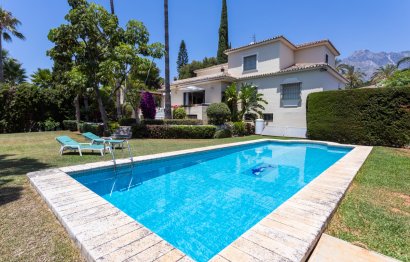 House - Detached Villa - Resale - Marbella - Marbella Centro