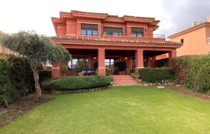 House - Detached Villa - Resale - Marbella - Marbella Centro