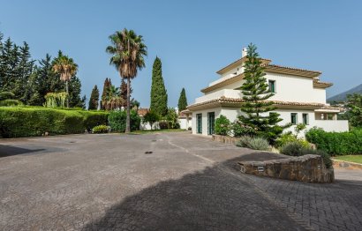 House - Detached Villa - Resale - Marbella - Marbella Centro