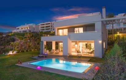 House - Detached Villa - Resale - Marbella - Marbella Centro