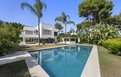 House - Detached Villa - Resale - Marbella - Marbella Centro