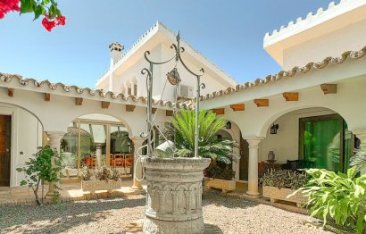 House - Detached Villa - Resale - Marbella - Marbella Centro