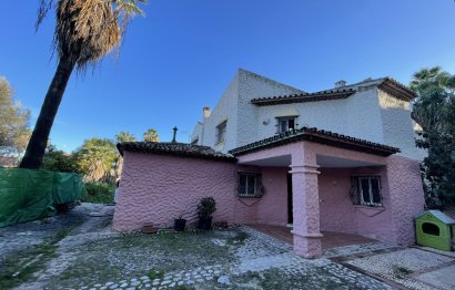 House - Detached Villa - Resale - Marbella - Marbella Centro