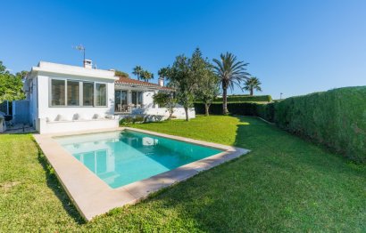 House - Detached Villa - Resale - Marbella - Marbella Centro