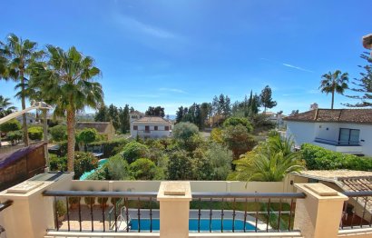 House - Detached Villa - Resale - Marbella - Marbella Centro