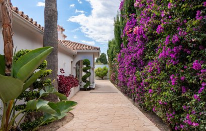 House - Detached Villa - Resale - Marbella - Marbella Centro