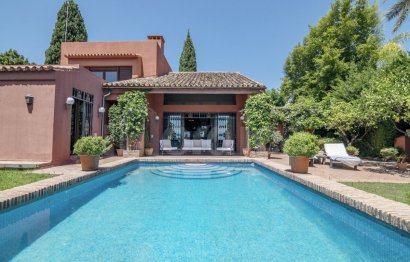 House - Detached Villa - Resale - Marbella - Marbella Centro