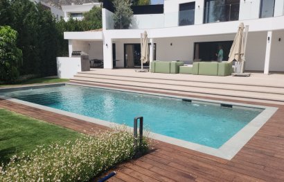 House - Detached Villa - Resale - Marbella - Marbella Centro