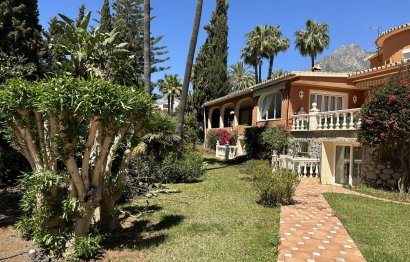 House - Detached Villa - Resale - Marbella - Marbella Centro