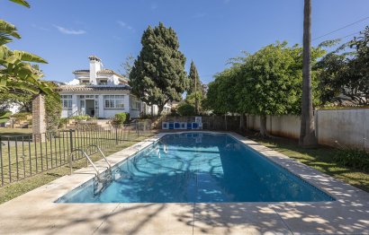 House - Detached Villa - Resale - Marbella - Marbella Centro