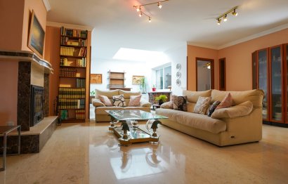 House - Detached Villa - Resale - Marbella - Marbella Centro