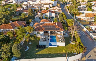 House - Detached Villa - Resale - Marbella - Marbella Centro