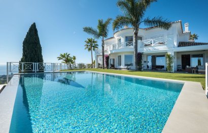 House - Detached Villa - Resale - Marbella - Marbella Centro